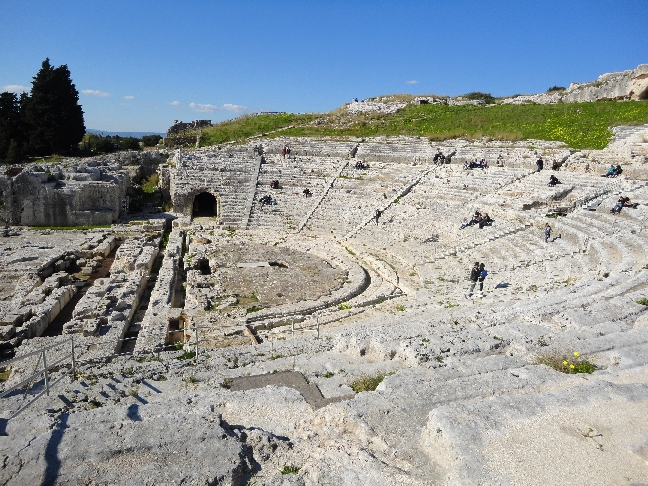 Чудные закоулки Сицилии (двухдневный тур)