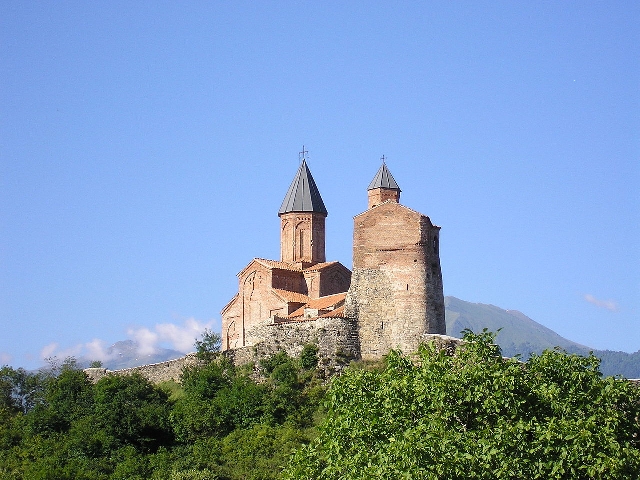 Замок Греми