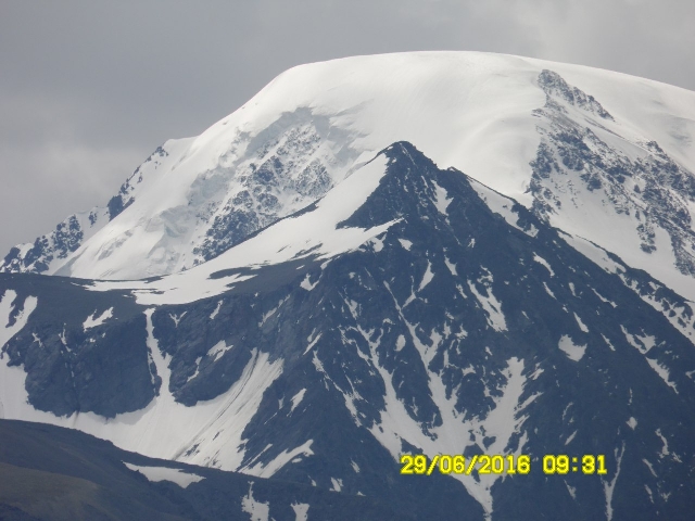 Перевал Карагем