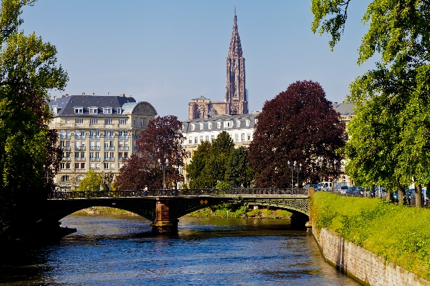 Страсбург - сплетение культур