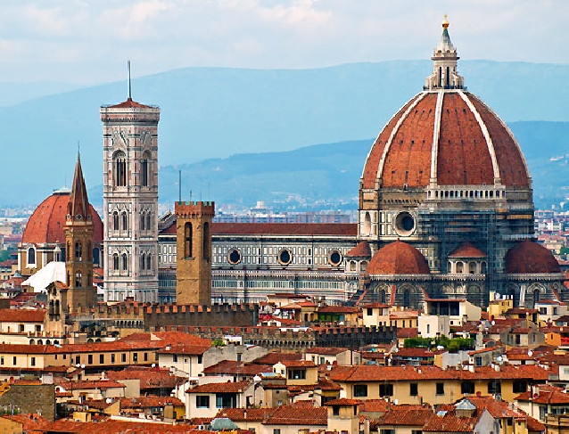 Флорентийская мозаика