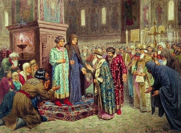 «О, времена! О, нравы!»: от Лубянки до Варварки