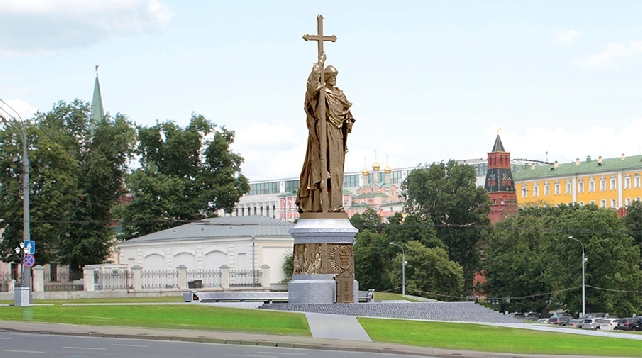 Между двух холмов: Чертолье –Занеглименье – Арбат