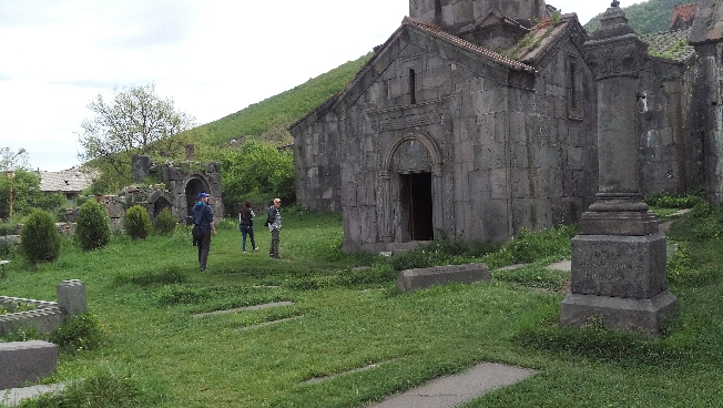 Ахпат - самый красивый Объект Культурного наследия ЮНЕСКО