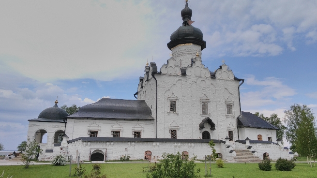 Остров-град Свияжск