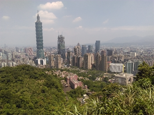 Авто-тур Весь Тайвань(live)