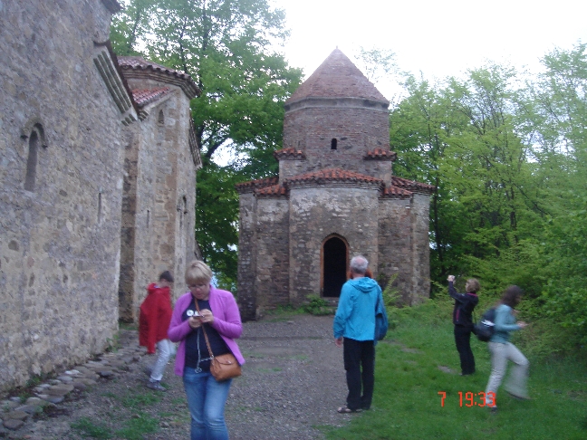 КАХЕТИ 2-ЫЙ ДЕНЬ