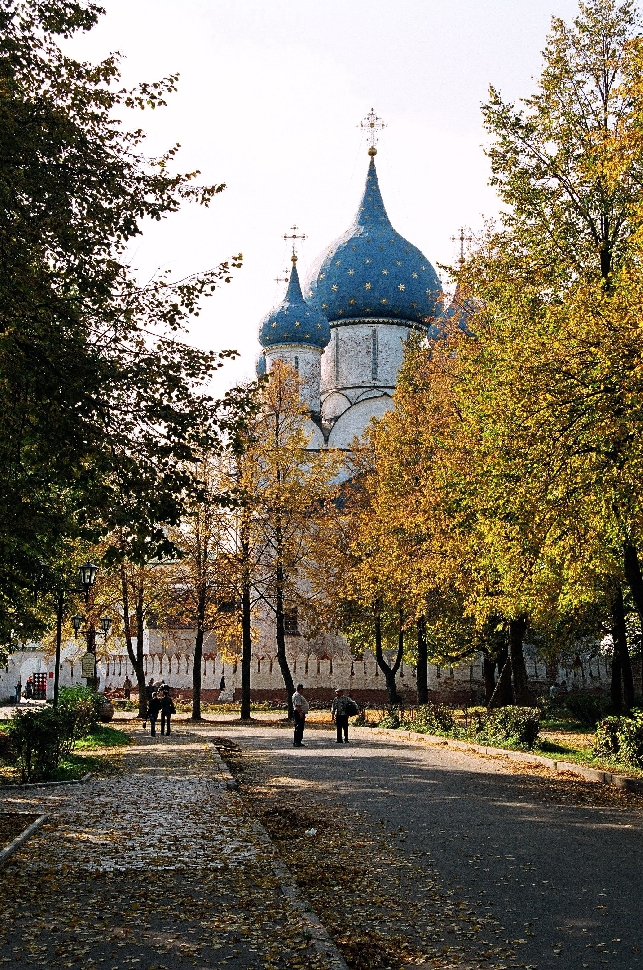 Обзорная экскурсия по Суздалю