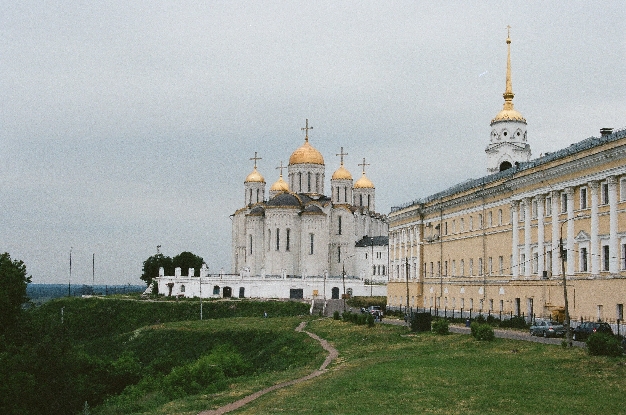 Обзорная экскурсия по Владимиру