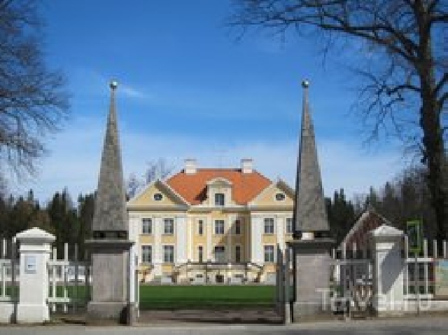 Национальный парк Лахемаа