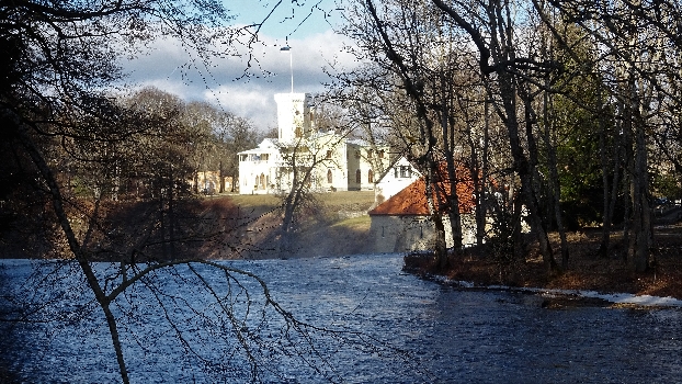 Поместье Фалль- владение А.Х.Бенкендорфа