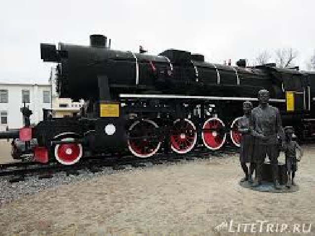 По следам переселенцев - экскурсия в город Советск