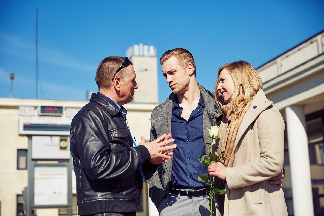 Экскурсия в Риге с фотосесией