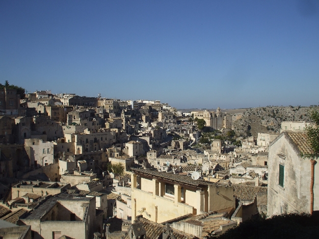 Древняя Матера