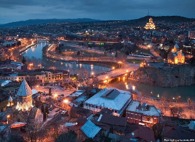 Тур по западной Грузии (2 дня) 