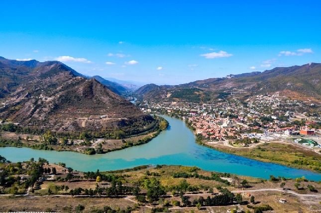 Священный город!- Мцхета