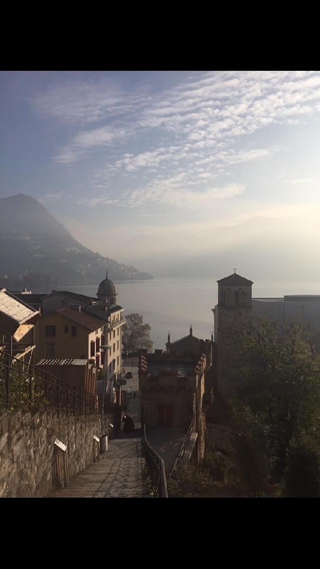 Экскурсия по Лугано и его окрестностям