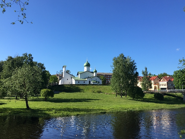 Псков Великий
