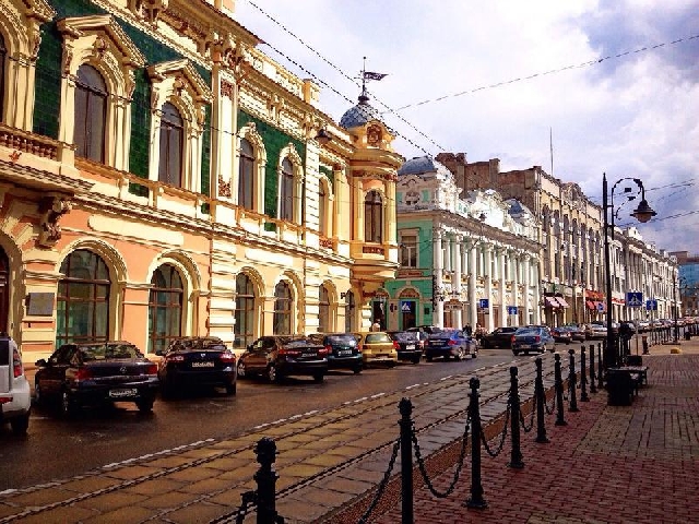 Фото москва купеческая