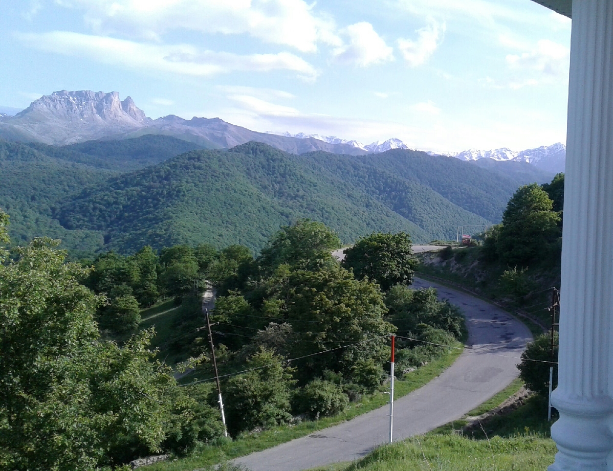 2-ух (либо 3-ех)-дневный индивидуальный тур по районам Азербайджана