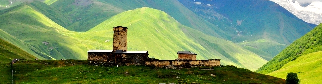 Путешествие в Грузию с акцентом