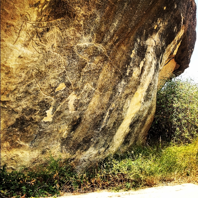 Гобустан - музей каменной летописи