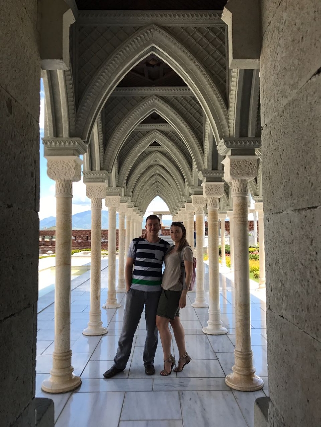 Экскурсия по Боржоми — крепость Рабат — пещерный город Вардзия