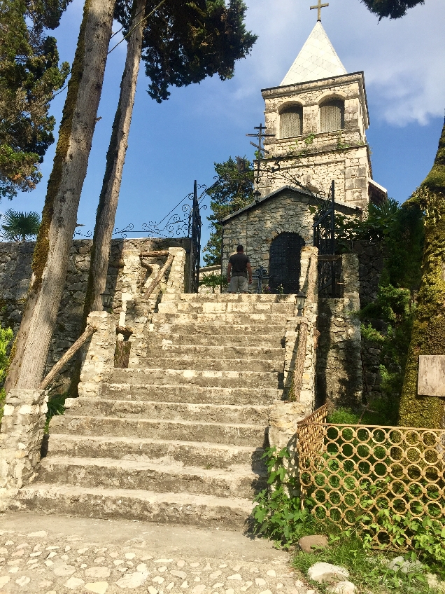 Семь Чудес Абхазии