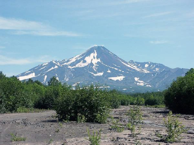 Экскурсия к подножию Авачинского вулкана. Восхождение на гору Верблюд.