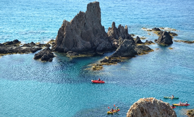 Природный парк Кабо де Гата 