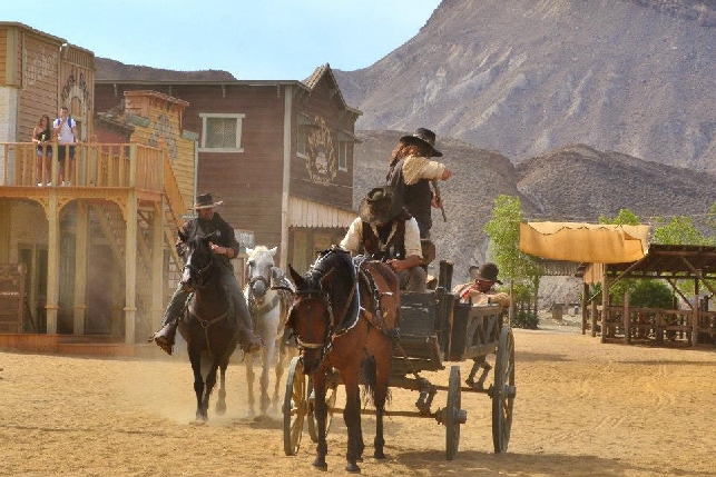 Мини Голливуд