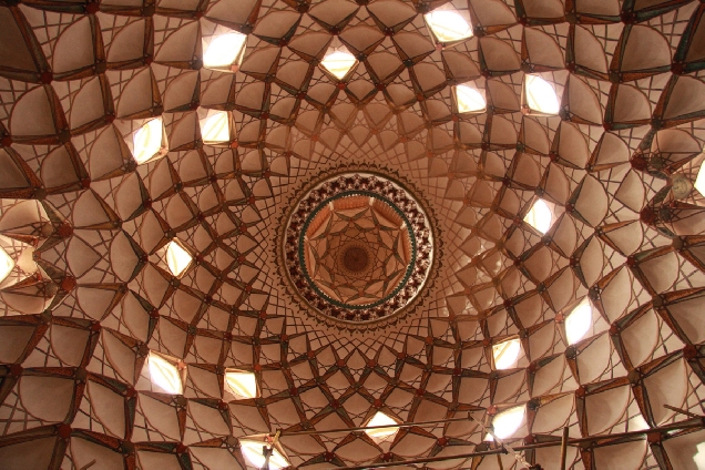 Иран - страна вне времени