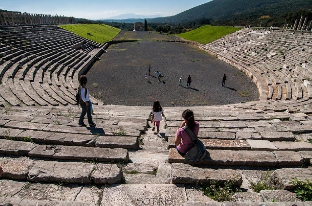 Три жизни Античной Мессины.