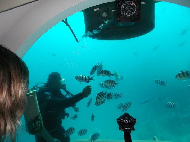 Подводная лодка Синдбад $25