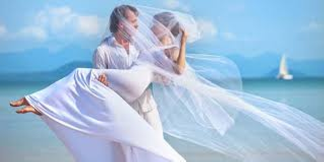 Свадебная церемония на яхте в Египте