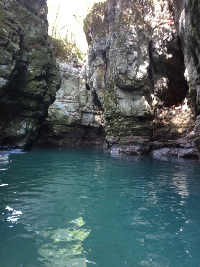 Бархатный сезон в Грузии