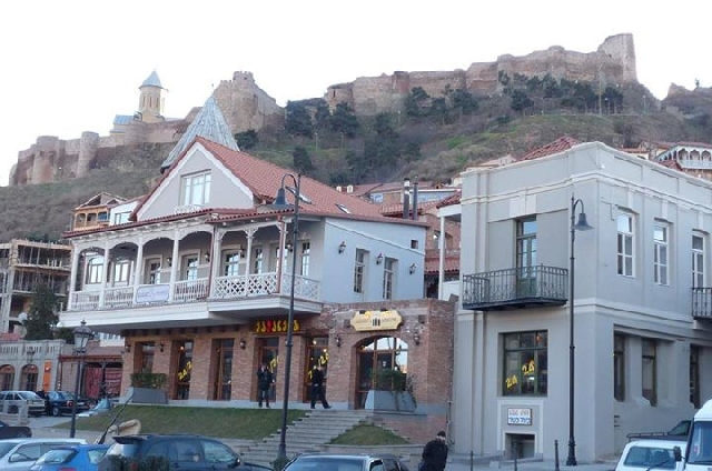 Групповой тур  «Романс о Грузии!»