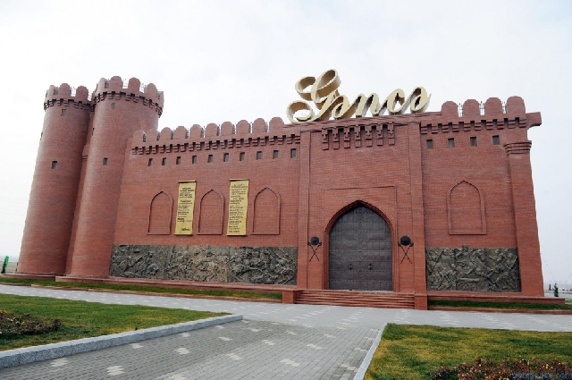 Тур в город Гянджа