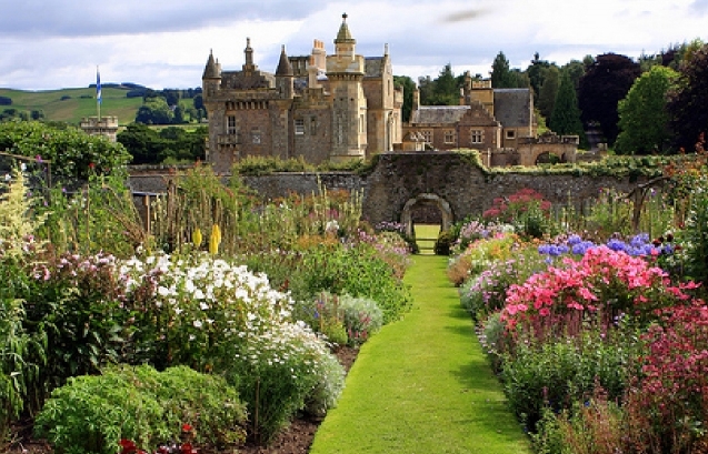 Королевская Шотландия