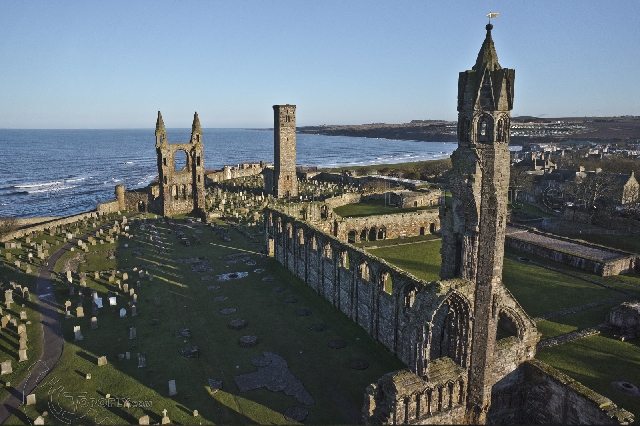 Романтическая Южная Шотландия