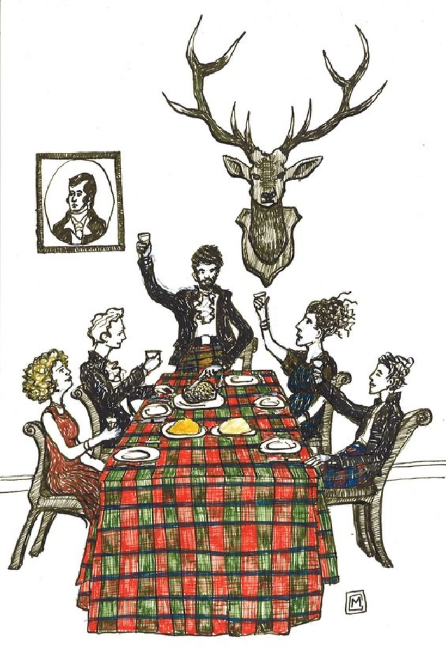 Поэтическая Шотландия