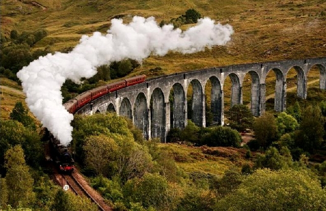 Шотландия для детей