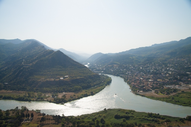 Старая и новая столицы — Тбилиси и Мцхета