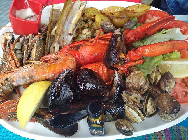 Кадакес, Мыс Кап-Де-Креос, Cказочный Коллюр, пурпурная Франция и устрицы. Фотоэкскурсия