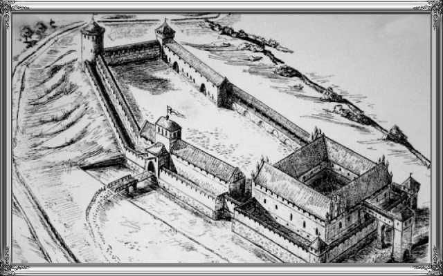 Тевтонские рыцарские замки 