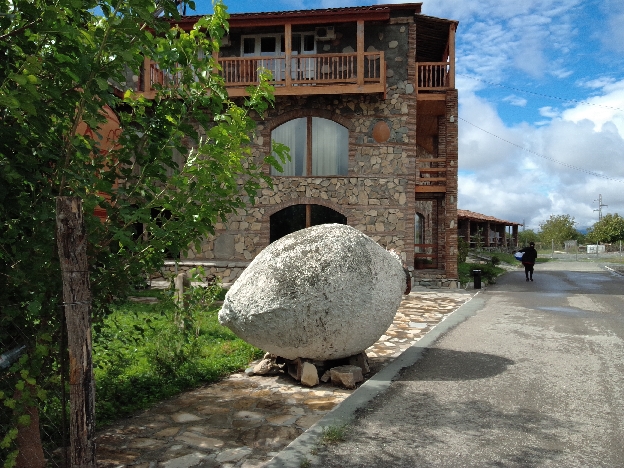 Короткий тур в Кахетию