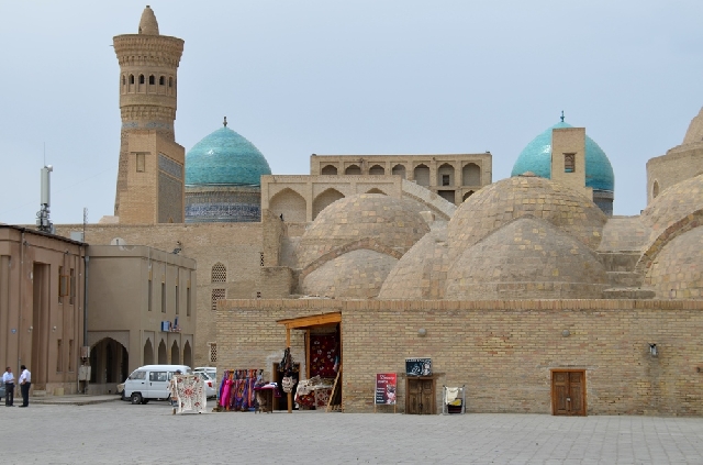 Тур сказки Шаxeрeзады