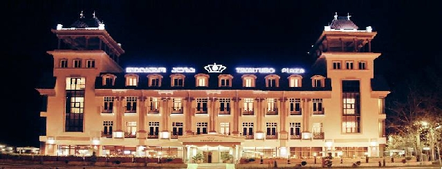 Цкалтубо -полезное с приятным  6 ночей 7дней