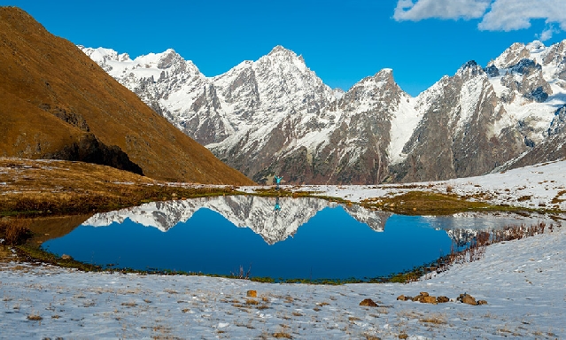 Водопады и Озёра