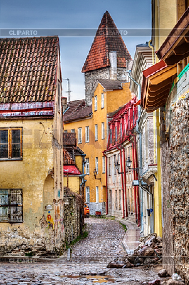 Сказочный Таллинн для маленьких